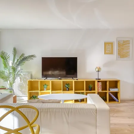 Appartamento Roxane - Parking Privé Et Terrasse