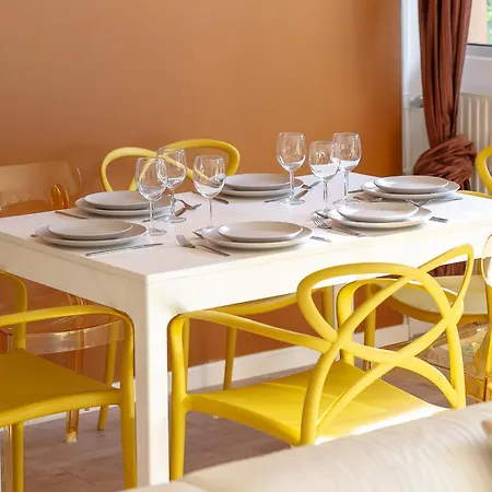 Roxane - Parking Prive Et Terrasse *