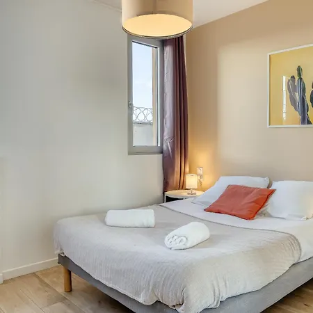 Roxane - Parking Privé Et Terrasse Appartamento Rouen