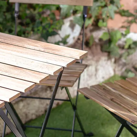 Roxane - Parking Prive Et Terrasse