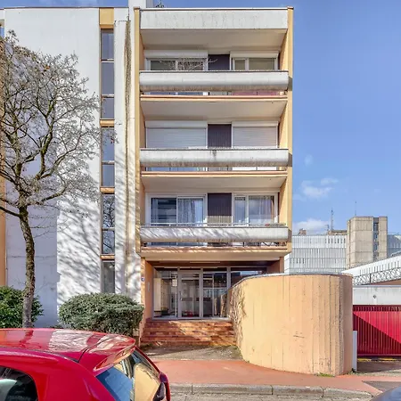 Roxane - Parking Privé Et Terrasse Appartamento
