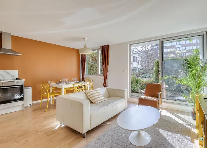 Roxane - Parking Prive Et Terrasse * Rouen