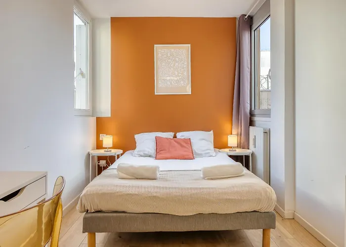 Roxane - Parking Prive Et Terrasse *