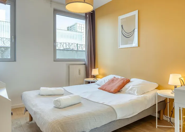 Roxane - Parking Prive Et Terrasse * Rouen