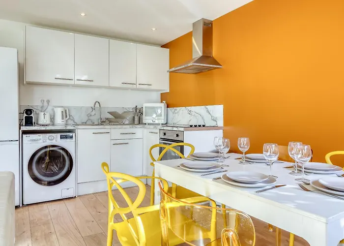 Roxane - Parking Prive Et Terrasse Apartment *