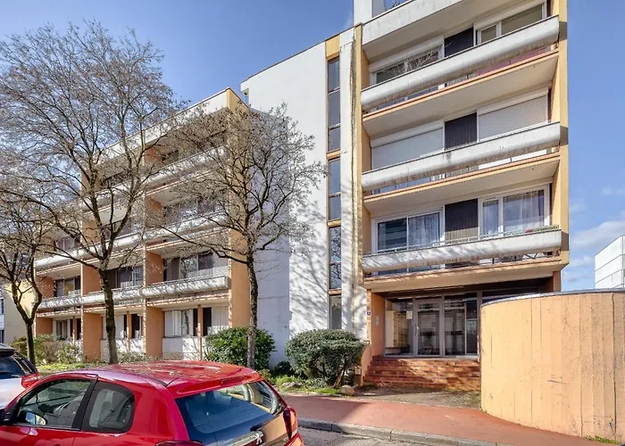 Roxane - Parking Prive Et Terrasse *