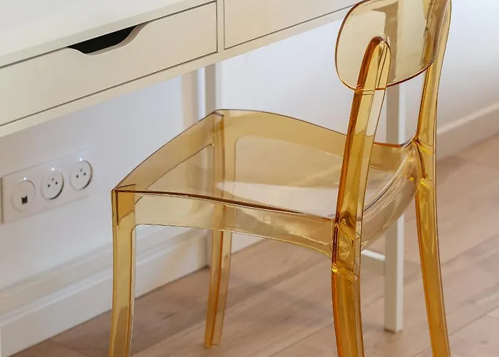 Roxane - Parking Prive Et Terrasse Apartment