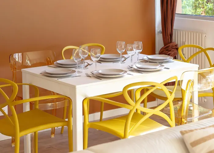 Roxane - Parking Prive Et Terrasse *