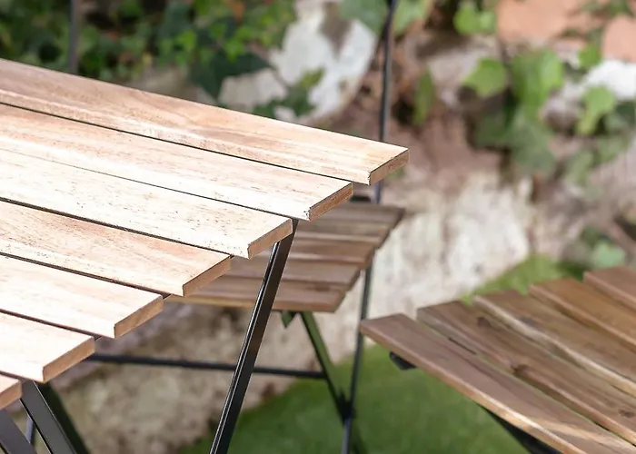 Roxane - Parking Prive Et Terrasse