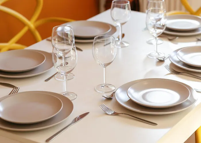 Apartment Roxane - Parking Prive Et Terrasse