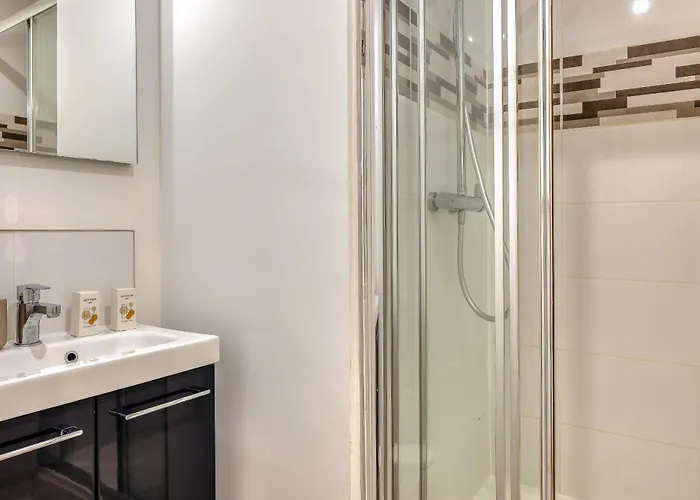 Roxane - Parking Prive Et Terrasse *