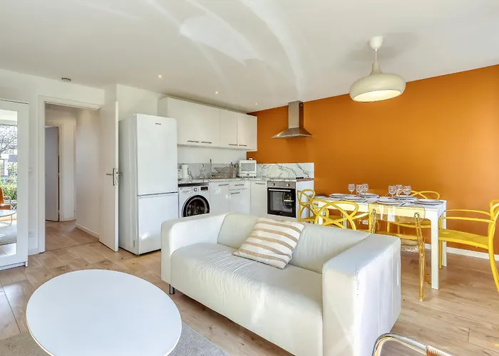 Roxane - Parking Prive Et Terrasse * Rouen