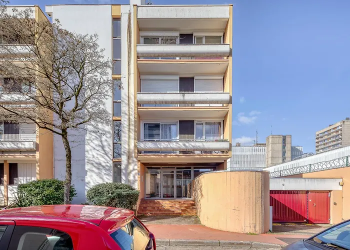 Roxane - Parking Prive Et Terrasse Apartment